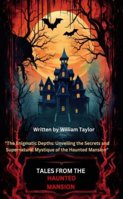 The Haunted Castle!  - A Gothic Tale of Supernatural Secrets and Daring Rescue with the Extraordinary Joseph Studio