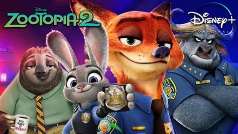 Zootopia - Eine farbenfrohe Welt voller spannender Kriminalfälle und unvergesslicher Charaktere!