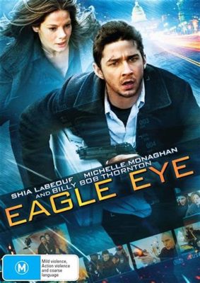 Eagle Eye – Ein spannender Thriller über Überwachung und Manipulation!