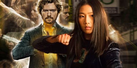  Iron Fist - Ein Meister der mystischen Kampfkünste kämpft gegen den Drogenboss in Hell's Kitchen