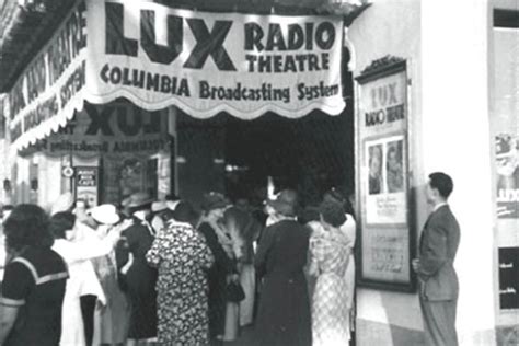  Lux Radio Theater – Eine Zeitreise durch den Goldenen Schall der Hollywood-Stars