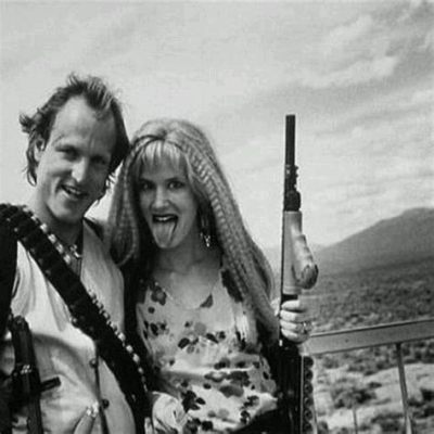 Natural Born Killers - Ein blutigesRoadtrip-Ode an die Medien und den amerikanischen Traum?