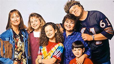 Roseanne:  Eine Familie voller Chaos und Sarkasmus im 90er-Jahre Amerika!