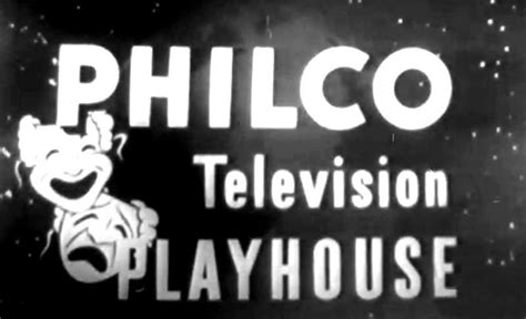  The Philco Television Playhouse: Eine Reise in die goldene Ära des amerikanischen Fernsehens!