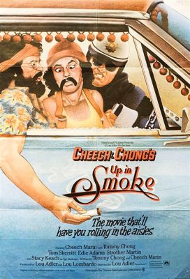 Up in Smoke – Ein Film über Freundschaft, Marihuana und den Kampf gegen die Autoritäten!